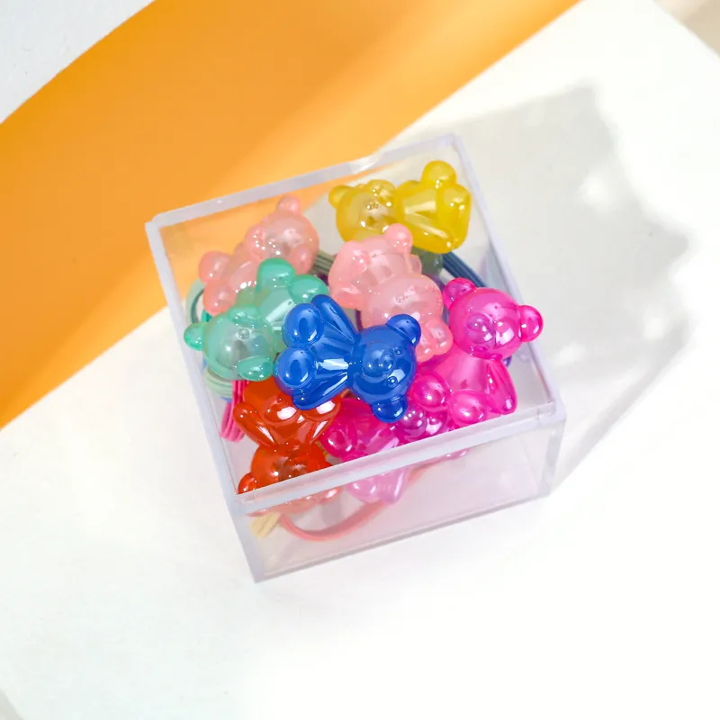 CHIMERA Acrylic Hair Tie Women's-5