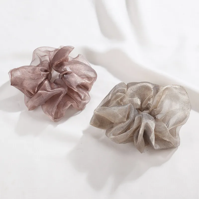 CHIMERA Rubber Band Hair Tie Women's-4