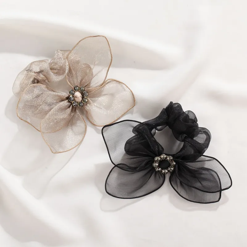 CHIMERA Organza Hair Tie Women's-1