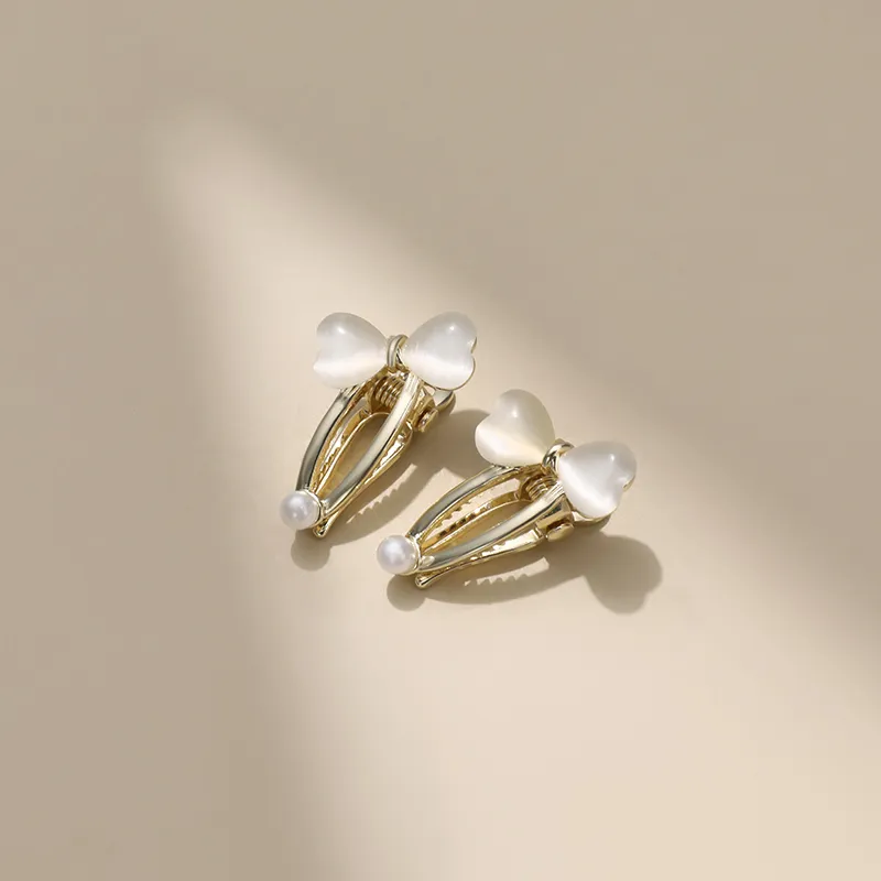 CHIMERA Alloy Hair Clips Women's-6