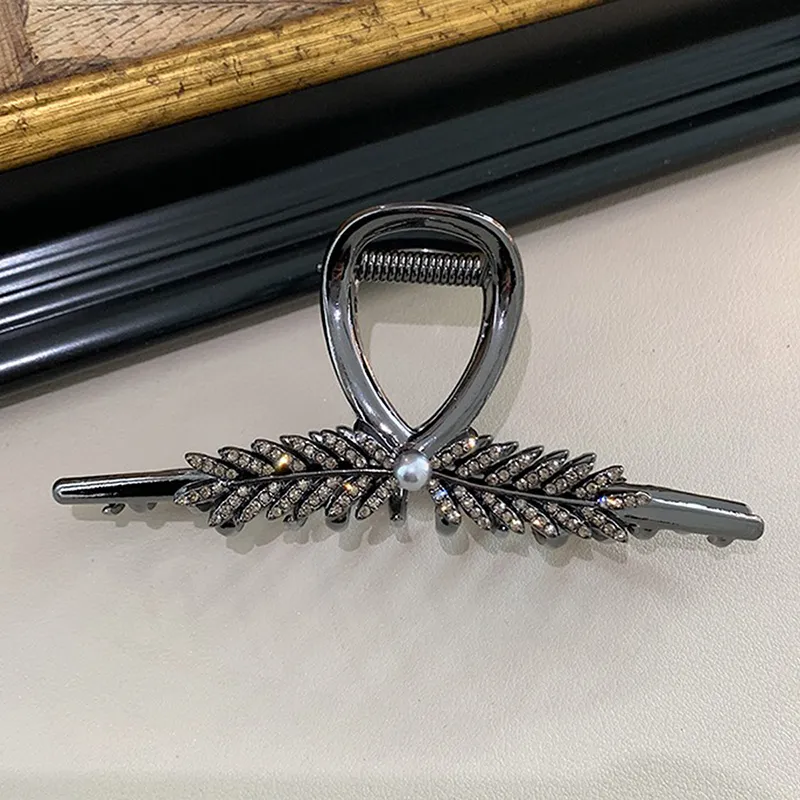 CHIMERA Alloy Hair Clips Women's-4