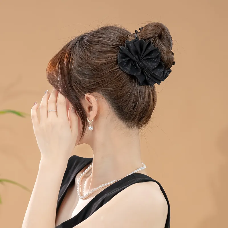 CHIMERA Resin Hair Clips Women's-1