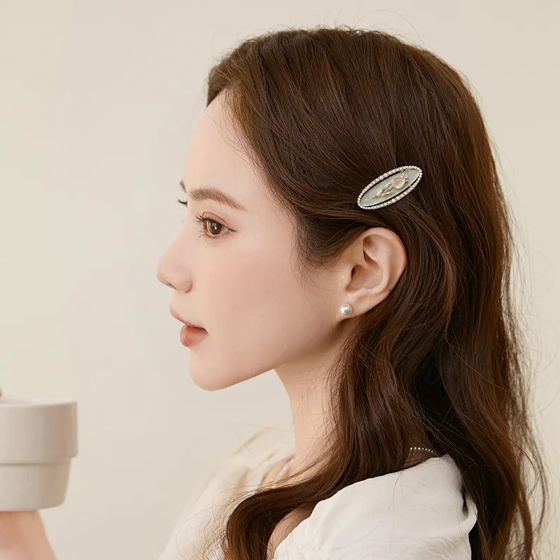 CHIMERA Alloy Hair Clips Women's-7