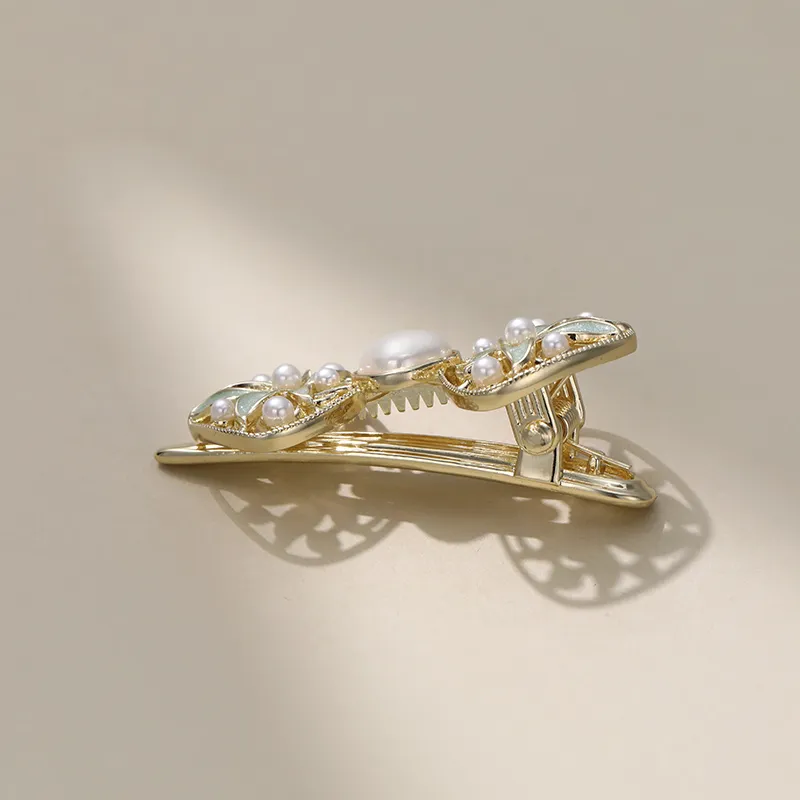 CHIMERA Alloy Hair Clips Women's-7