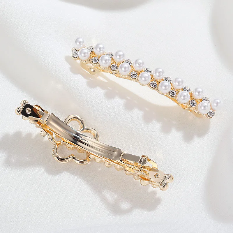 CHIMERA Alloy Hair Clips Women's-4