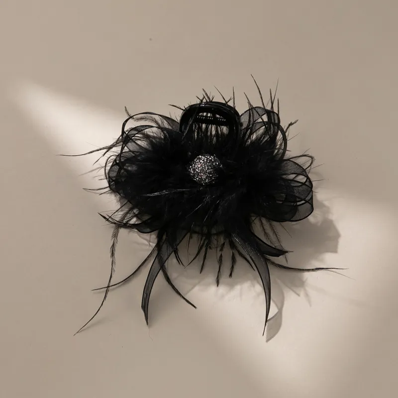 CHIMERA Acrylic Hair Clips Women's-6
