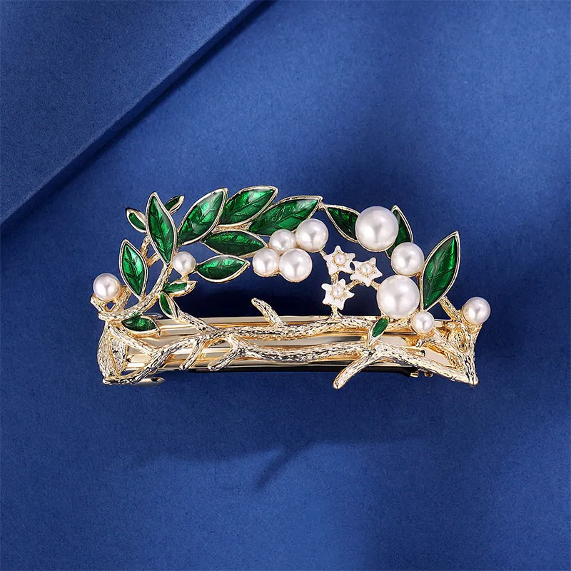 CHIMERA Zinc Alloy Hair Clips Women's-1