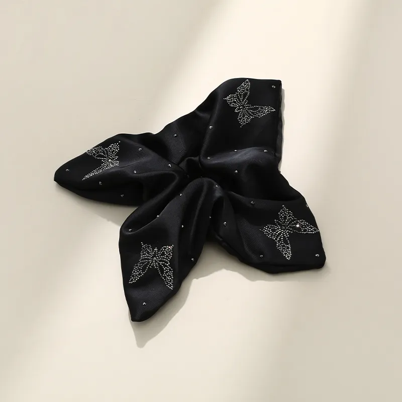 CHIMERA Fabric Hair Tie Women's-2