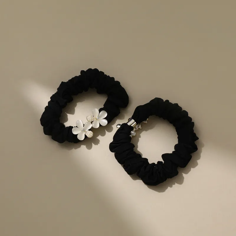 CHIMERA Fabric Hair Tie Women's-4