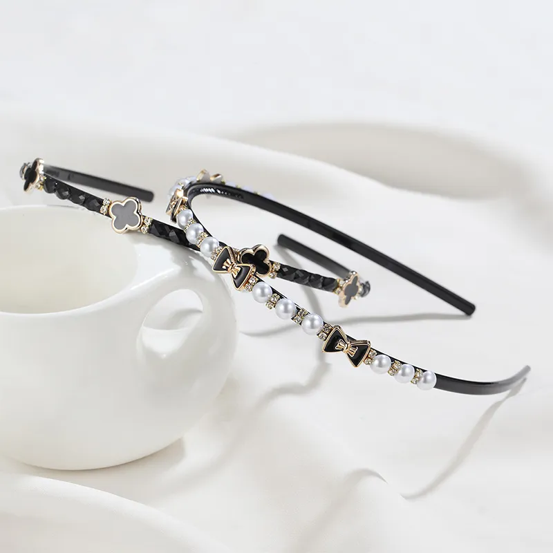 CHIMERA Acrylic Headband Headpiece Women's-3