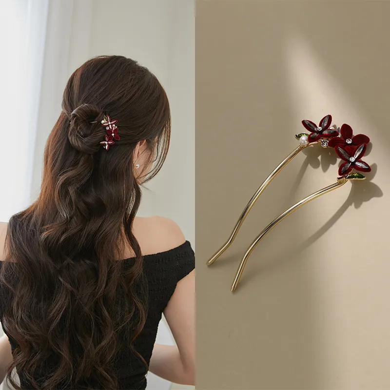 CHIMERA Alloy Hair Accessory Headpiece Women's-1