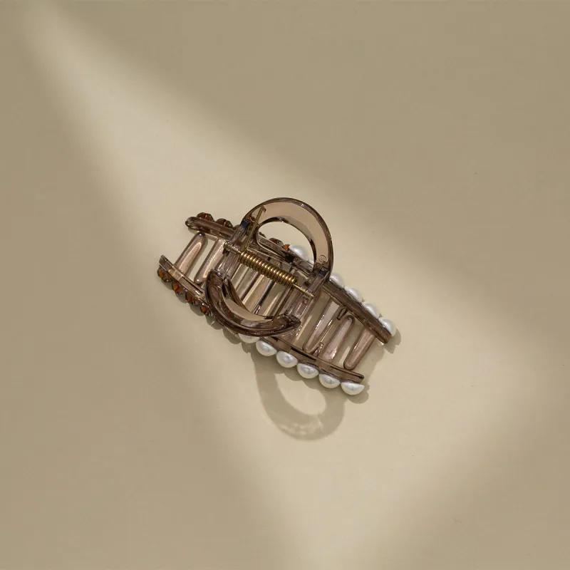 CHIMERA Acrylic Hair Clips Women's-6
