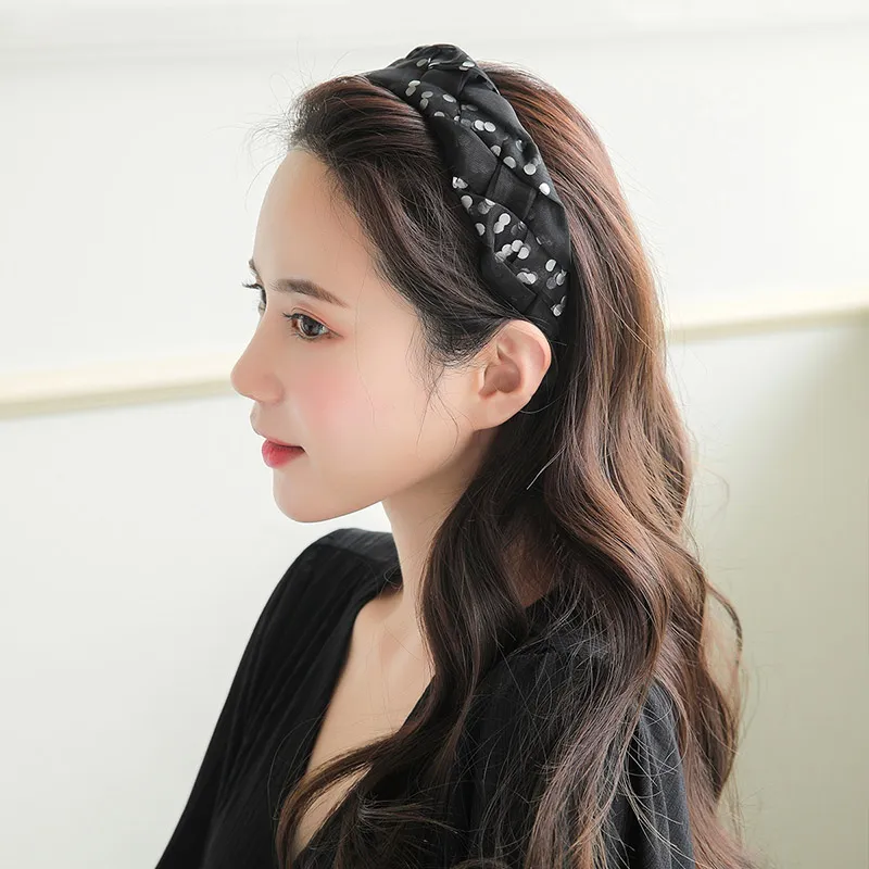 CHIMERA Fabric Headbands Women's-1