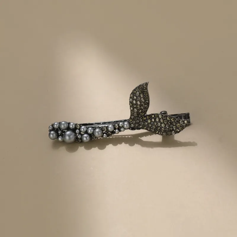 CHIMERA Alloy Hair Clips Women's-1