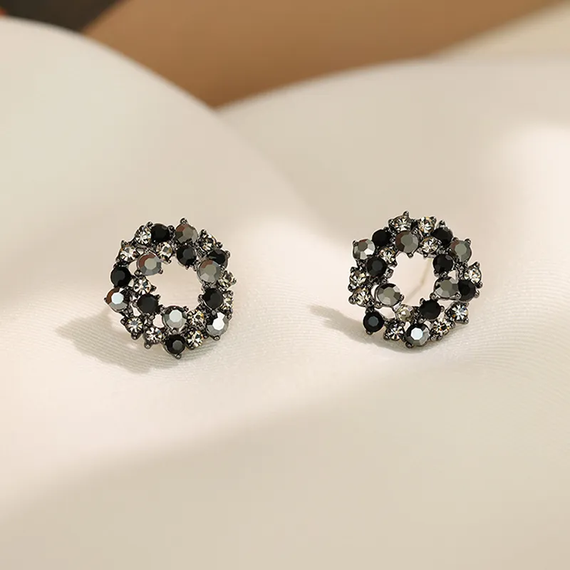 CHIMERA Copper Alloy Earrings Women's-2