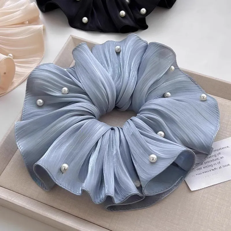CHIMERA Fabric Hair Tie Women's-7