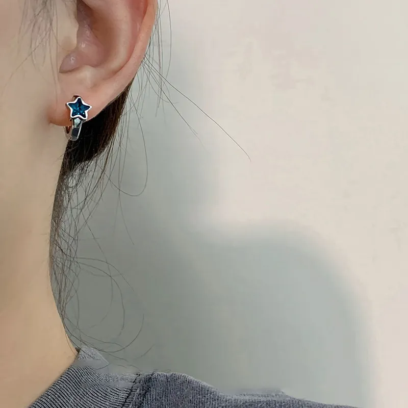 CHIMERA Alloy Electroplated Earrings Women's-6