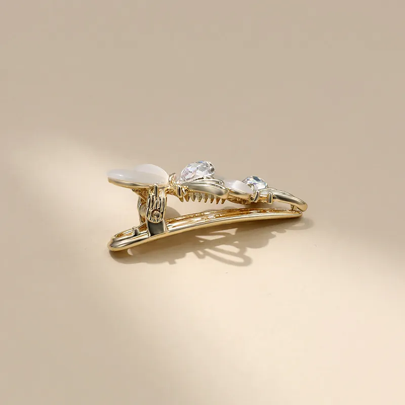 CHIMERA Alloy Hair Clips Women's-7