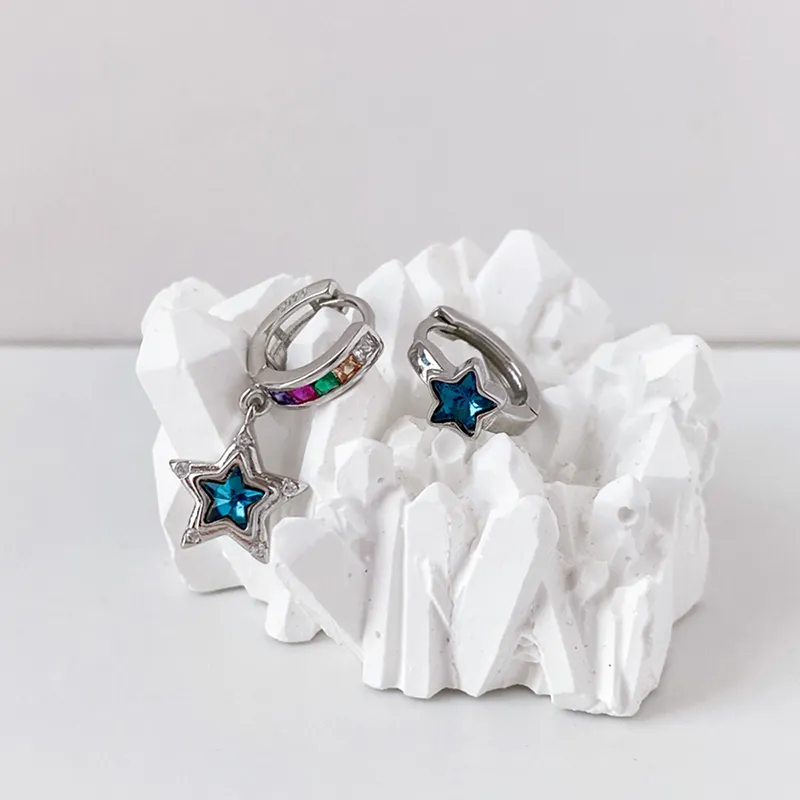CHIMERA Alloy Electroplated Earrings Women's-2