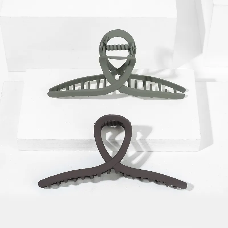 CHIMERA Alloy Hair Clips Women's-1