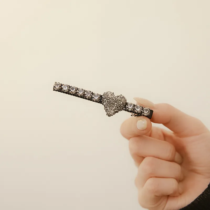 CHIMERA Fabric Hair Clips Women's-2