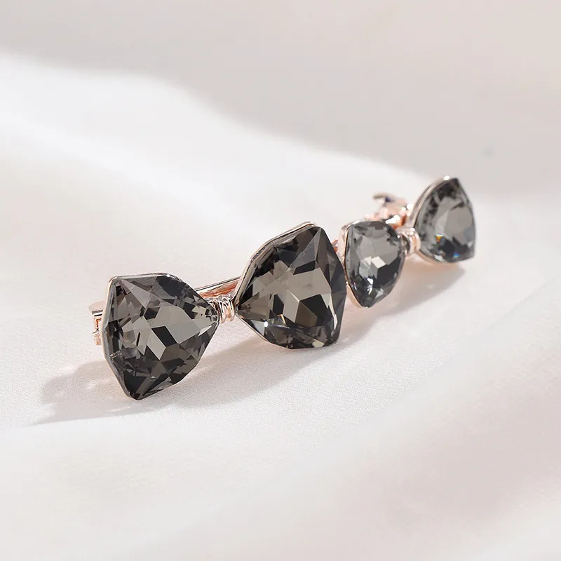 CHIMERA Alloy Hair Clips Women's-2