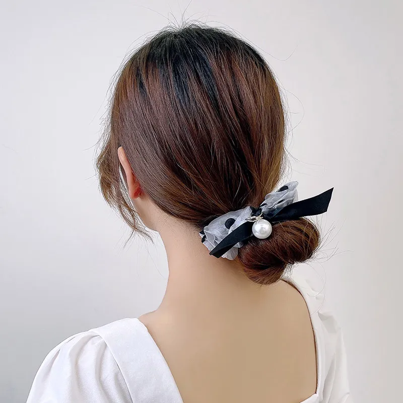 CHIMERA Organza Hair Tie Women's-3