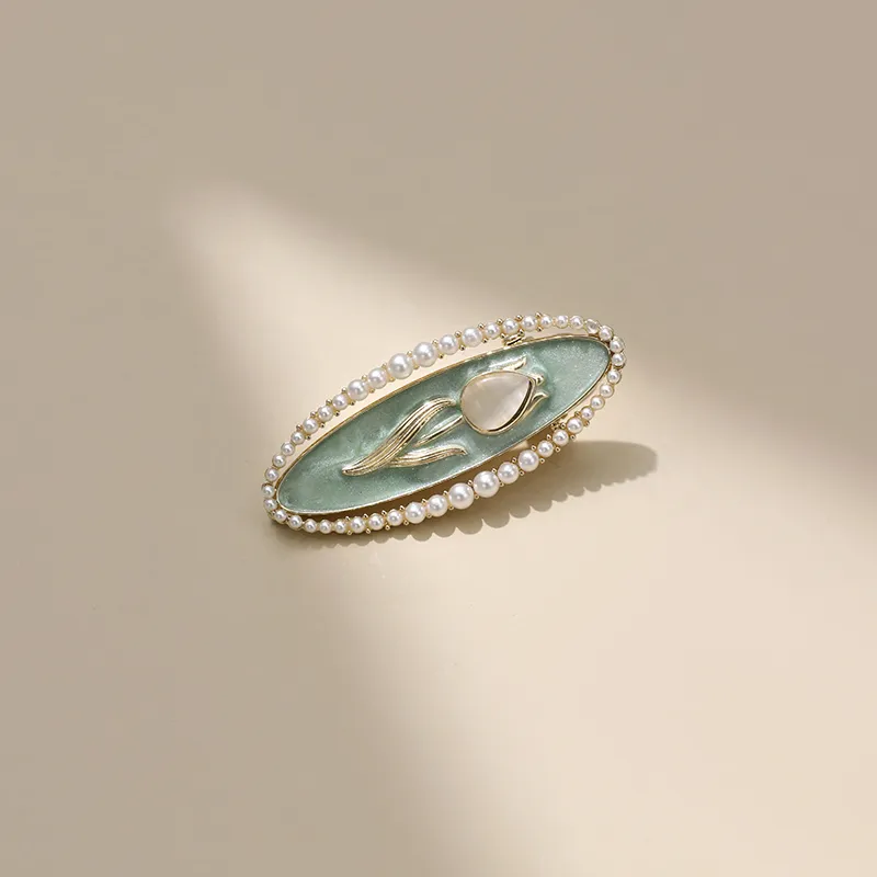 CHIMERA Alloy Hair Clips Women's-6