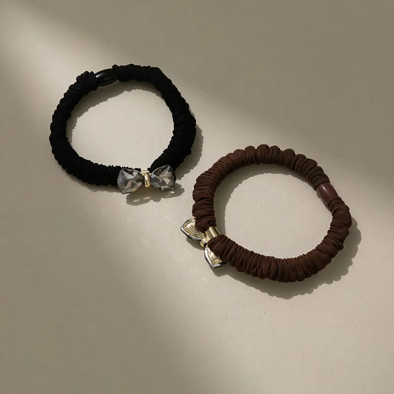 CHIMERA Fabric Hair Tie Hair Accessory Headwear Women's-5