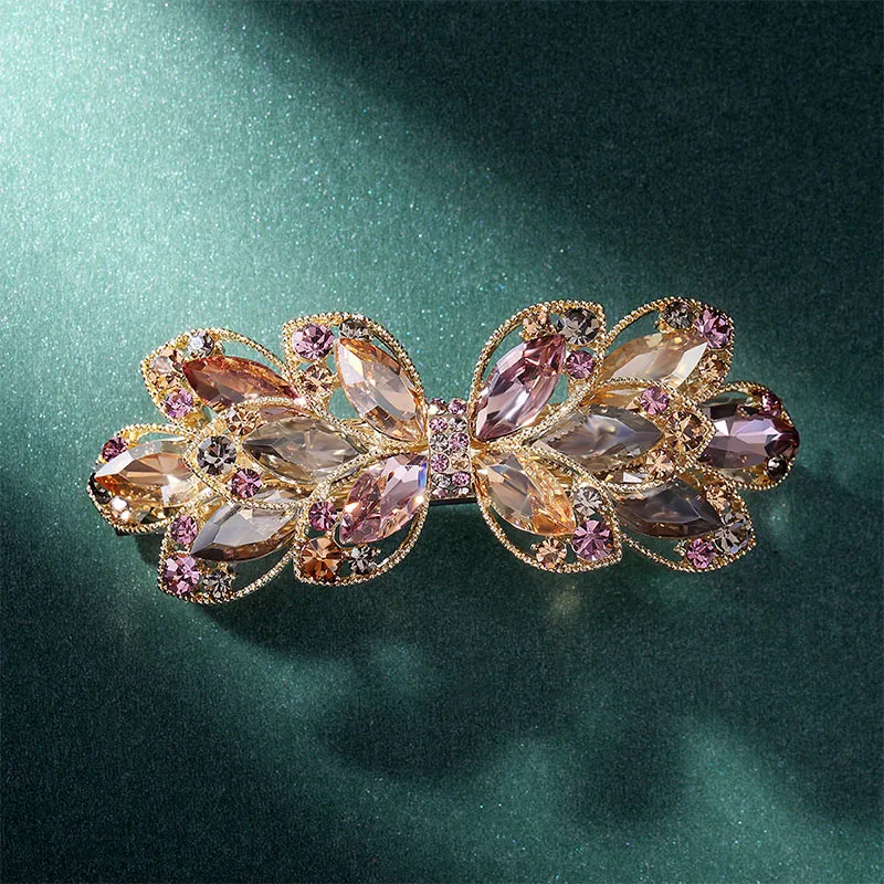 CHIMERA Alloy Hair Clips Women's-2