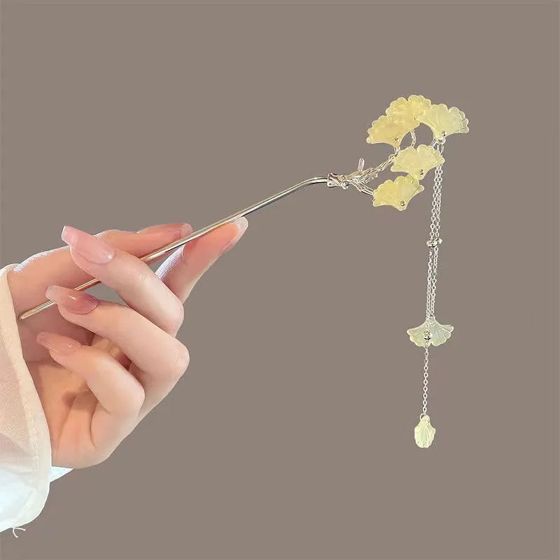 CHIMERA Alloy Hairpin Clips Women's-8