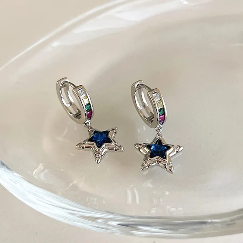 CHIMERA Alloy Electroplated Earrings Women's-5