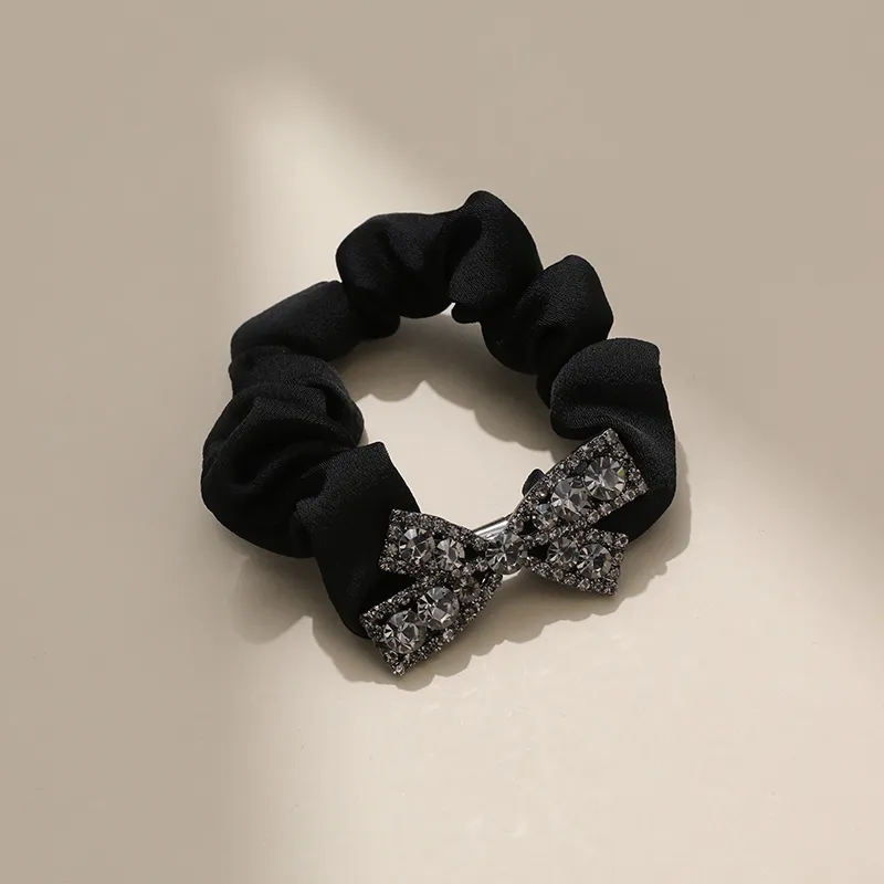 CHIMERA Alloy Hair Tie Hair Tie Hair Accessory Women's-1