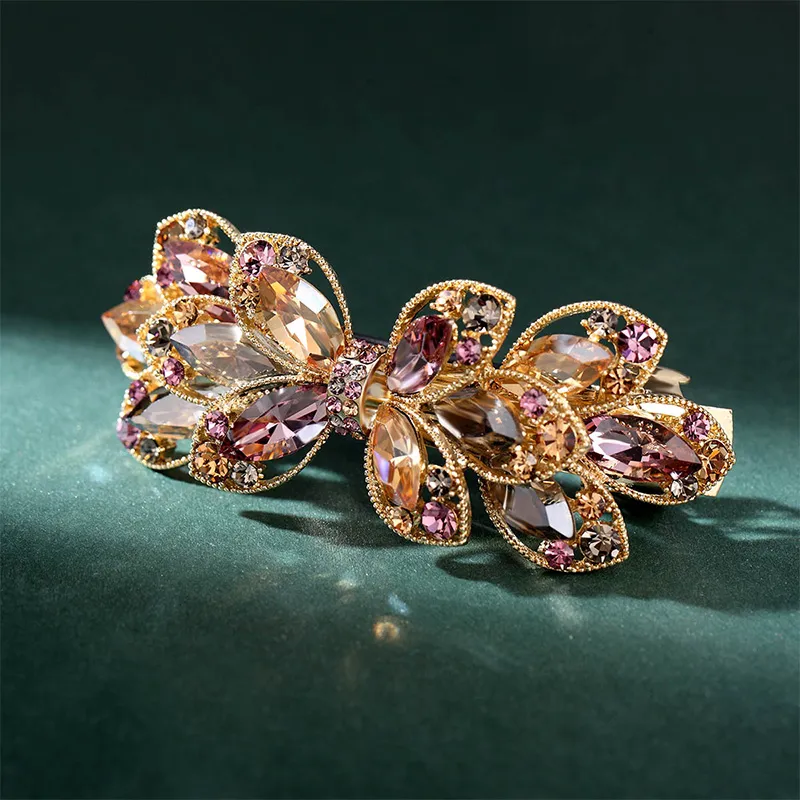 CHIMERA Alloy Hair Clips Women's-1