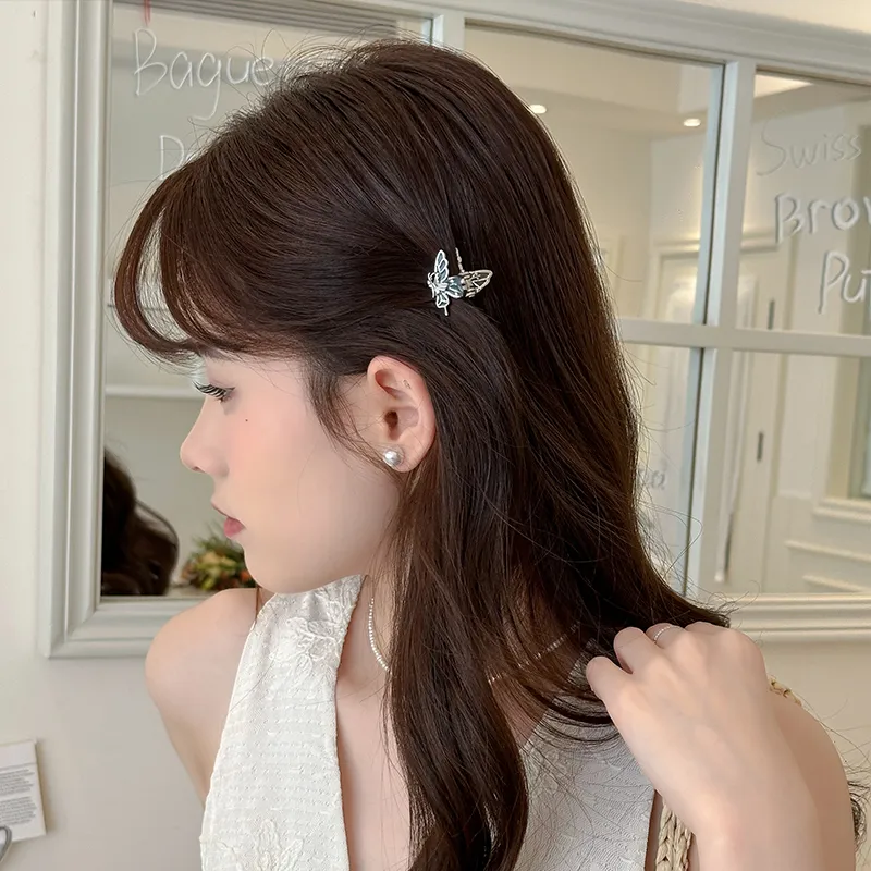 CHIMERA Alloy Hair Clips Women's-4