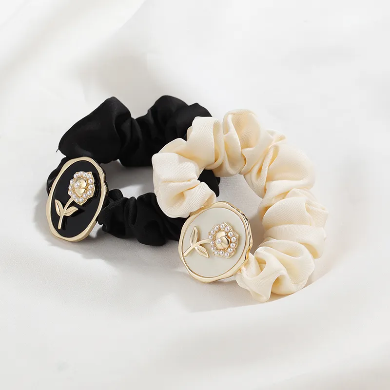 CHIMERA Fabric Hair Tie Hair Accessory Headpiece Women's-5