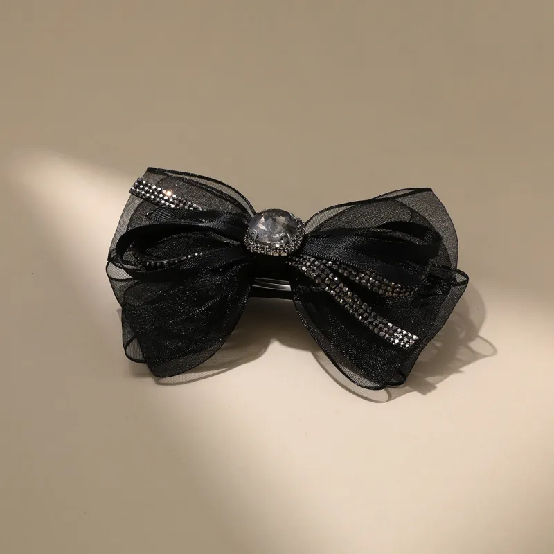 CHIMERA Fabric Hair Clip Hair Accessory Headpiece Women's-1