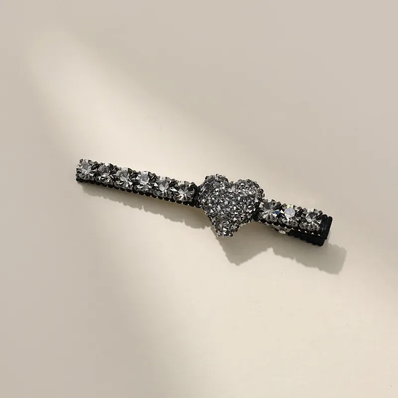 CHIMERA Fabric Hair Clips Women's-3