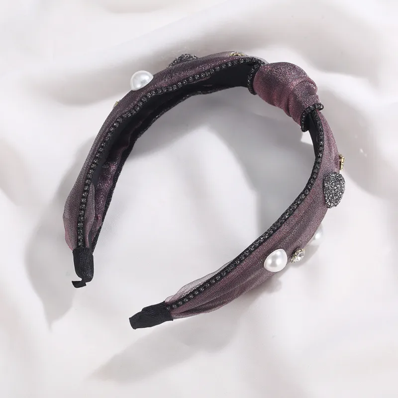CHIMERA Fabric Headbands Women's-5