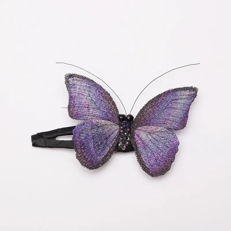 CHIMERA Alloy Hair Clips Women's-1