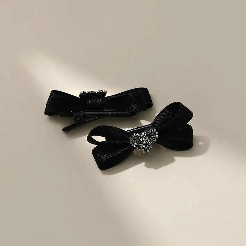 CHIMERA Fabric Hair Clips Women's-3