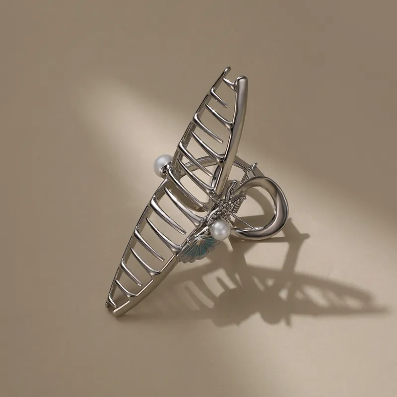 CHIMERA Alloy Hair Clips Women's-3