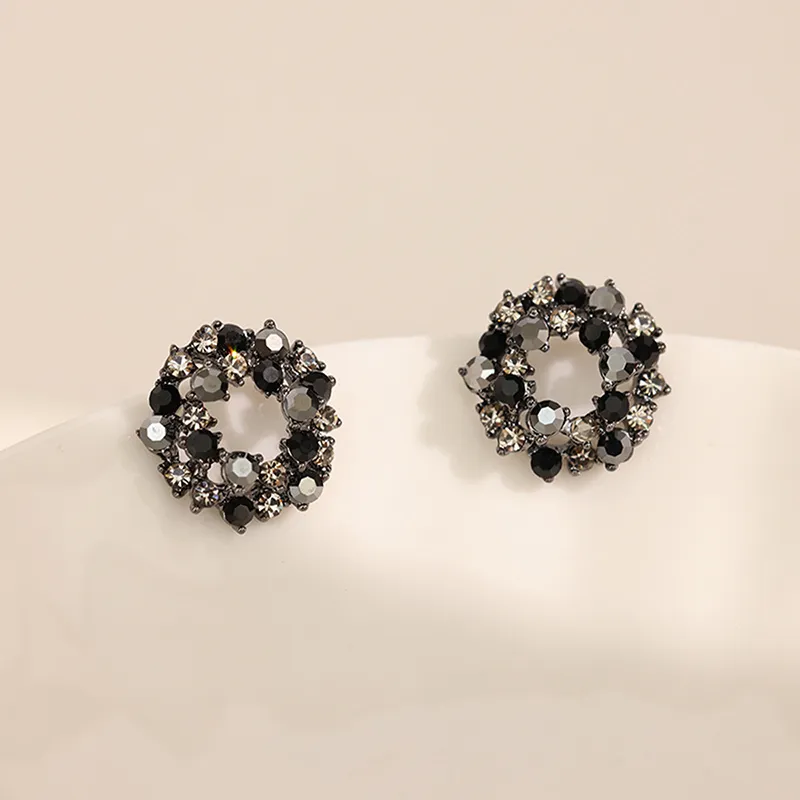 CHIMERA Copper Alloy Earrings Women's-3