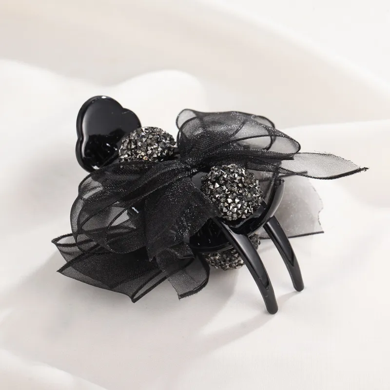 CHIMERA Acrylic Hair Clips Women's-2