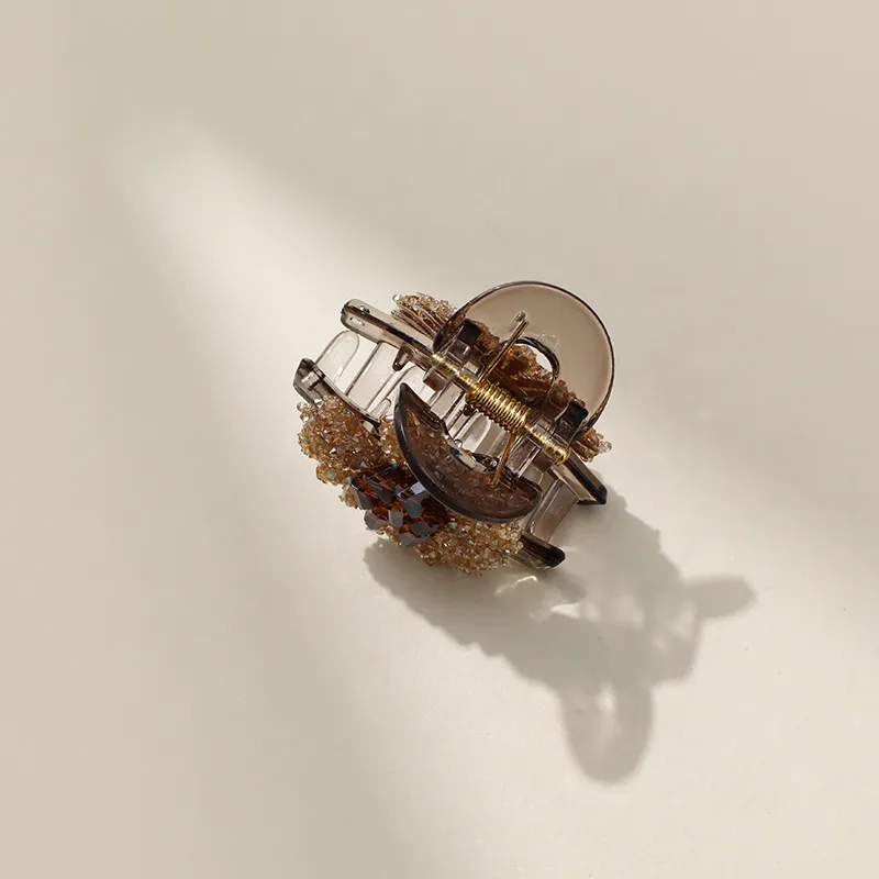 CHIMERA Resin Hair Clips Women's-4