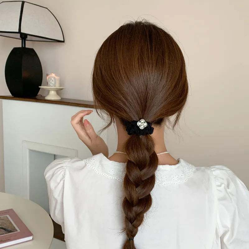 CHIMERA Fabric Hair Tie Women's-6