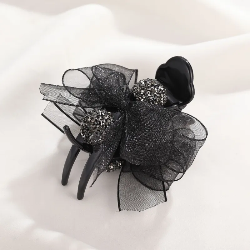 CHIMERA Acrylic Hair Clips Women's-6