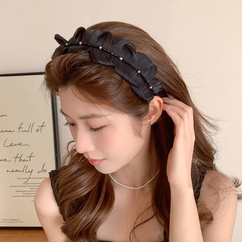 CHIMERA Fabric Headbands Women's-2