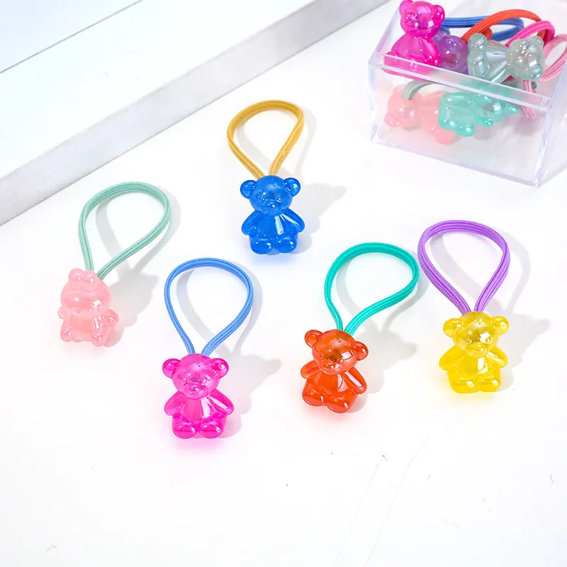 CHIMERA Acrylic Hair Tie Women's-1