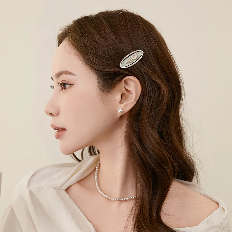 CHIMERA Alloy Hair Clips Women's-1